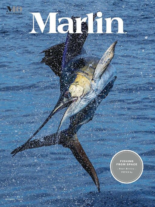 Title details for Marlin by Bonnier Corporation - Available